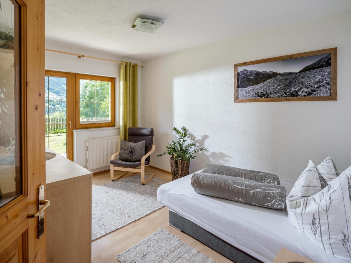 Haus Ausblick Διαμέρισμα Wenns Εξωτερικό φωτογραφία