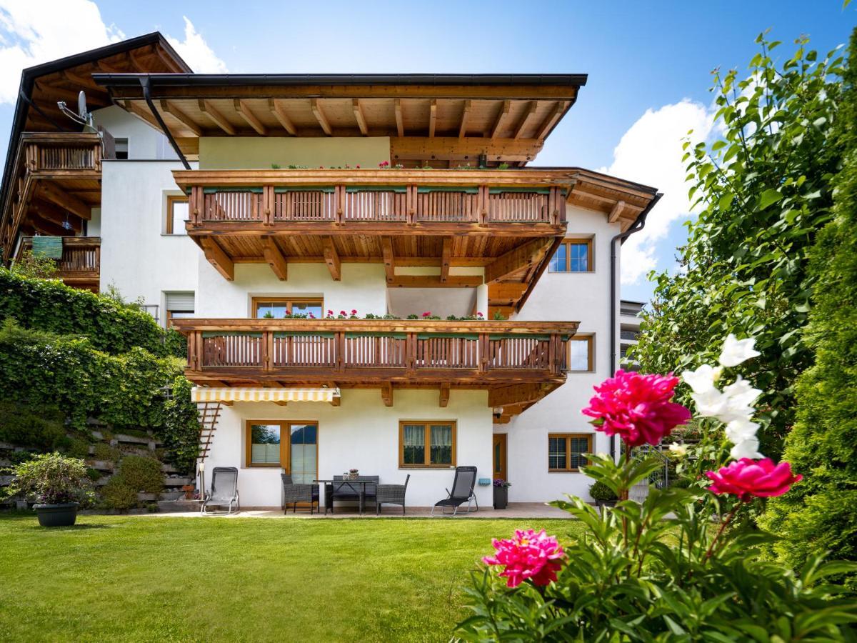 Haus Ausblick Διαμέρισμα Wenns Εξωτερικό φωτογραφία