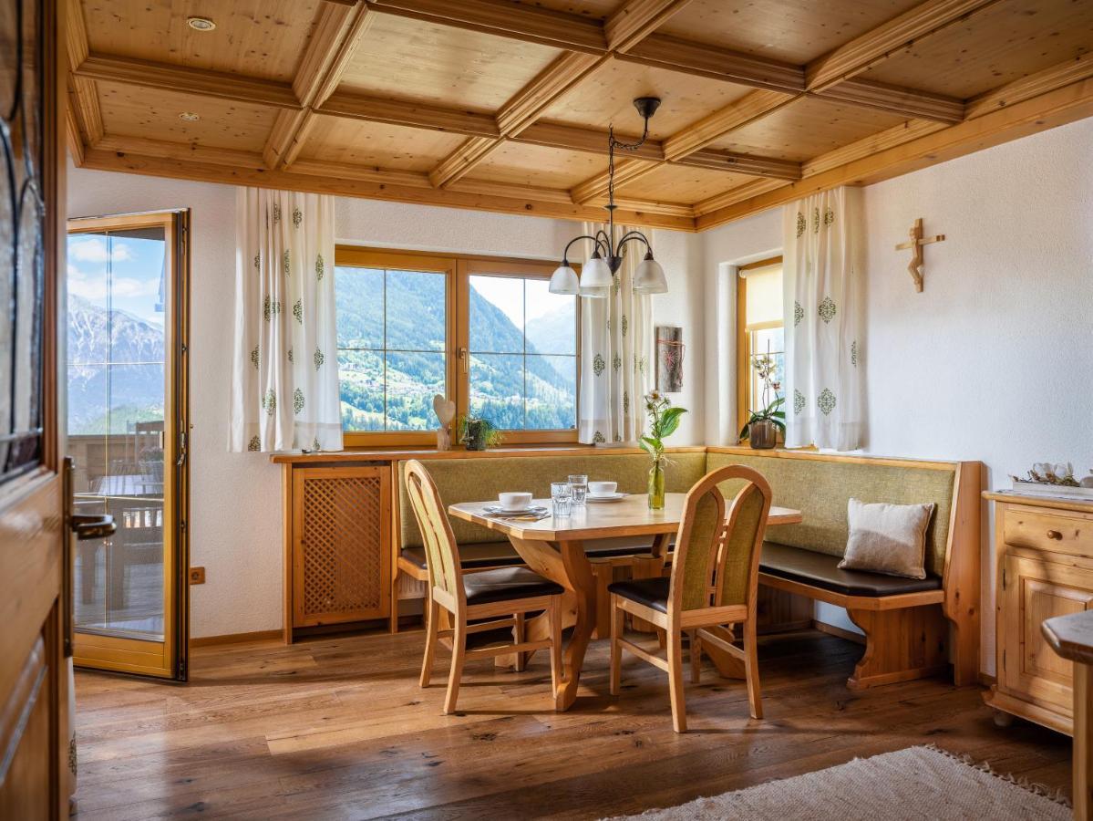 Haus Ausblick Διαμέρισμα Wenns Εξωτερικό φωτογραφία